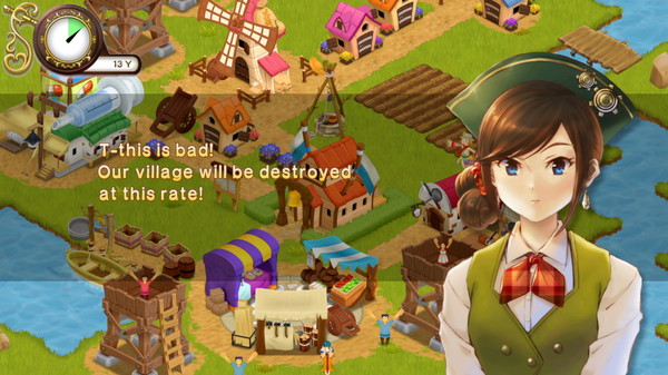 New Frontier Days ~Founding Pioneers~for windows and Linux 1