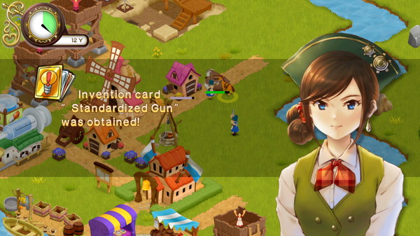 Скриншот из New Frontier Days ~Founding Pioneers~