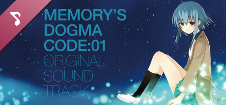 Memory's Dogma CODE:01 - Original Soundtrack cover art