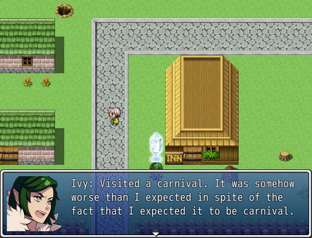 Скриншот из Rage Quest: The Worst Game