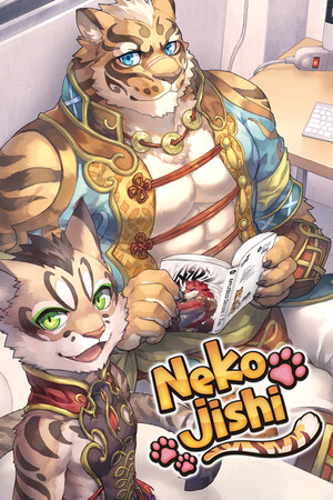 家有大貓 Nekojishi poster image on Steam Backlog