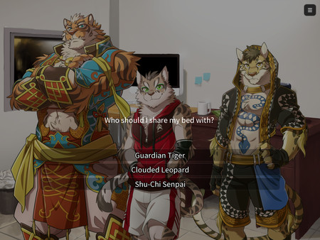 家有大貓 Nekojishi game for Linux 1