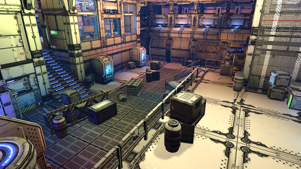 Metal Assault game for Linux 1