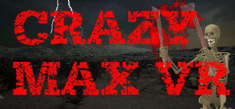 Crazy Max VR cover art