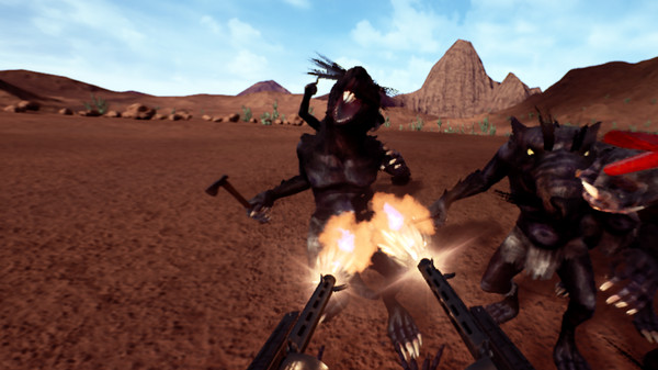 Crazy Max VR for linux