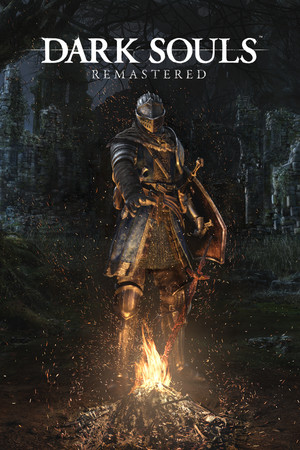 DARK SOULS: REMASTERED poster image on Steam Backlog