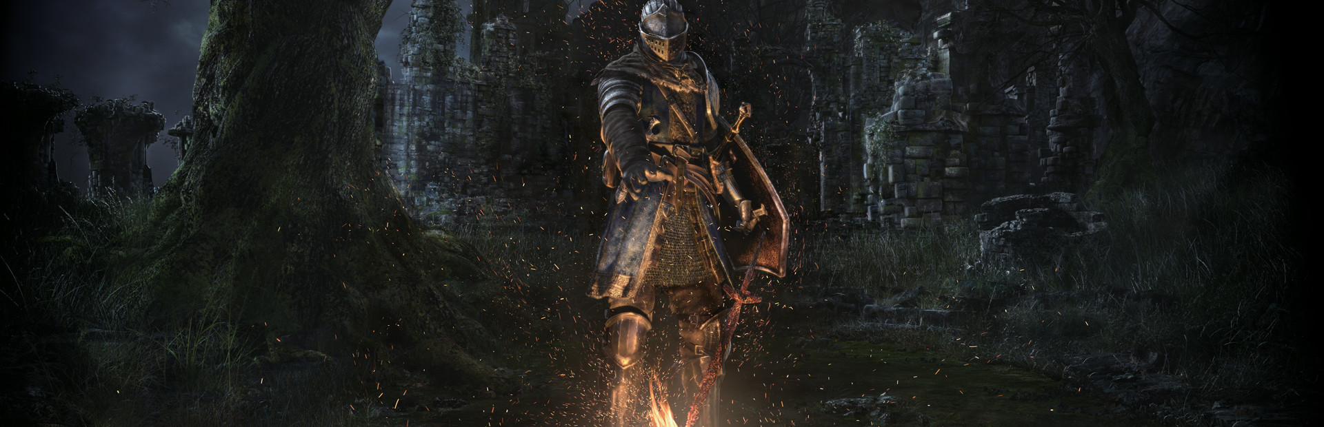 DARK SOULS™: REMASTERED Hero Image