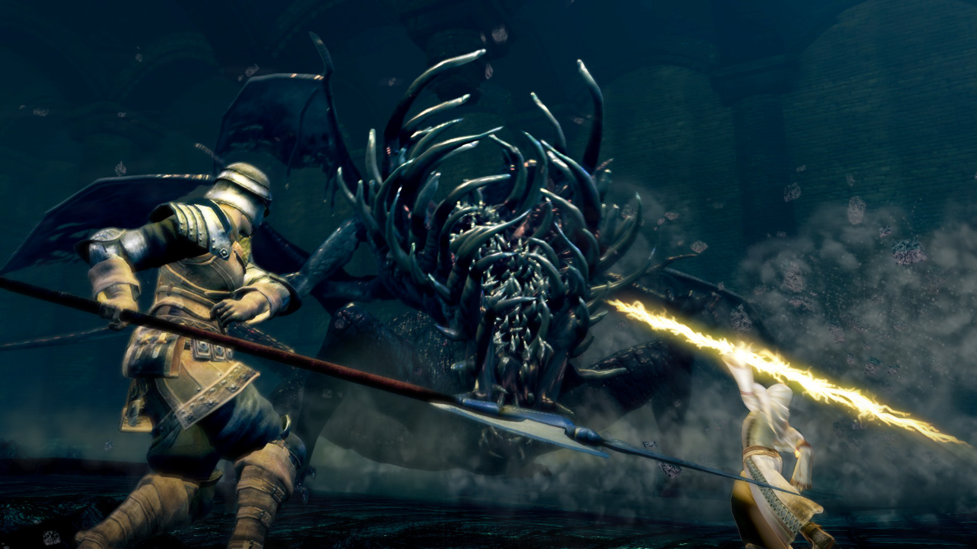 Tưng bừng tháng 5, Sony phát tặng miễn phí 2 game PlayStation khủng: Dark Souls Remastered và Dying Light - Ảnh 3.