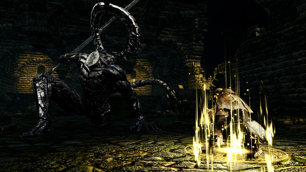 DARK SOULS: REMASTERED recommended requirements