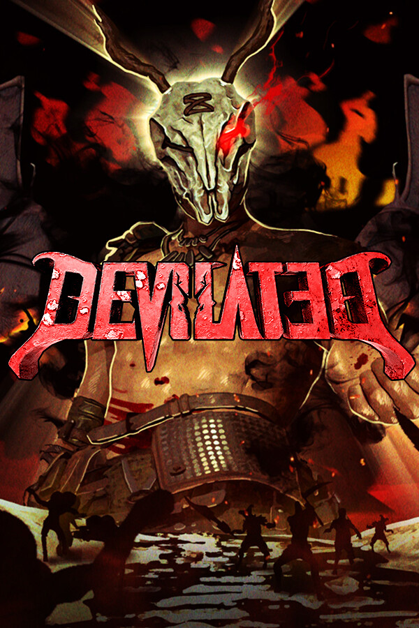 Steam portrait for Devilated.