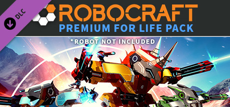Robocraft - Lifetime Premium cover art