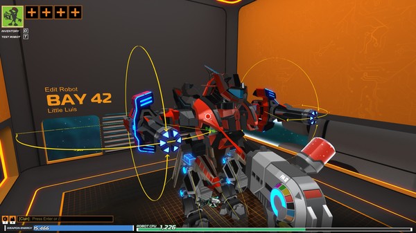 Скриншот из Robocraft - Lifetime Premium