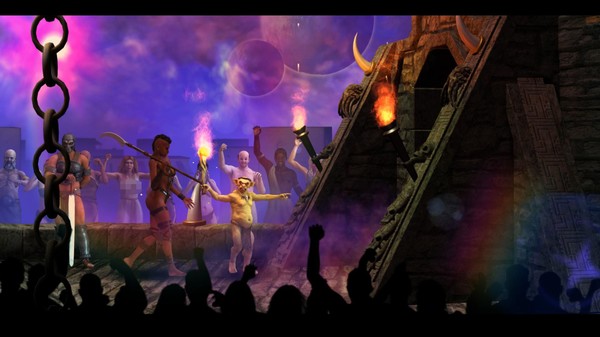 ARENA an Age of Barbarians story game for windows Pc 1