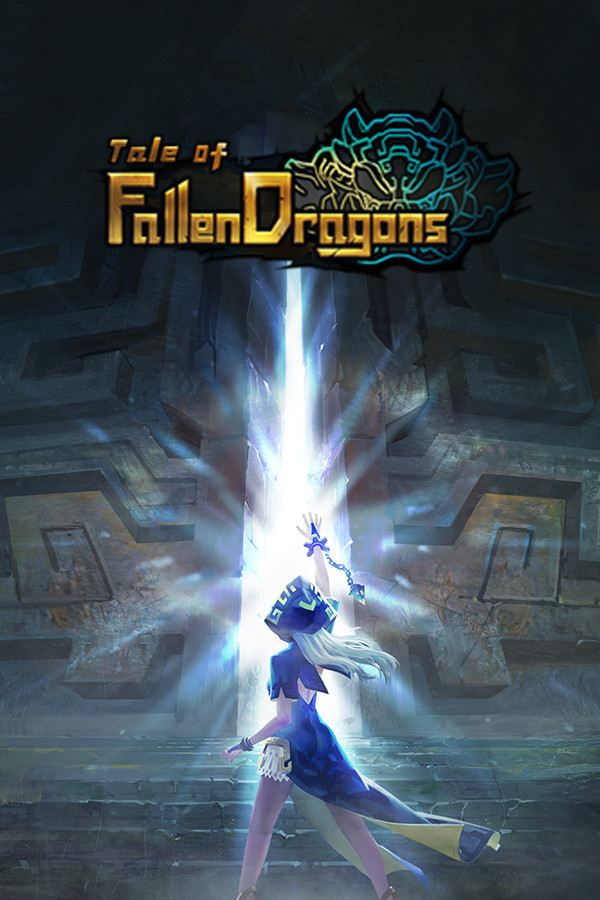 Steam portrait for Tale of Fallen Dragons.