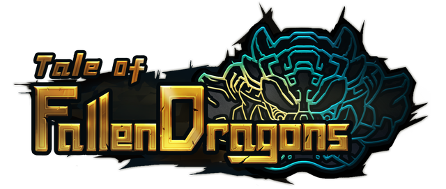 Tale of Fallen Dragons Logo