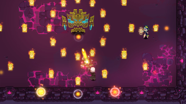 Tale of Fallen Dragons game for Linux 1