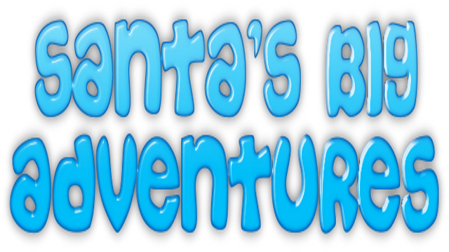 Santa's Big Adventures Logo