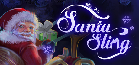 Santa Sling cover art