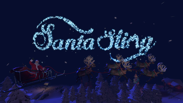 Скриншот из Santa Sling