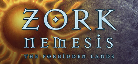 Zork Nemesis: The Forbidden Lands cover art