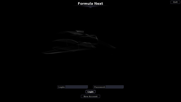 FormulaNext Steam