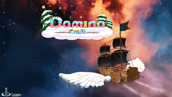 Скриншот из Domino Craft VR