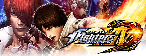 THE KING OF FIGHTERS XIV STEAM EDITION on Steam