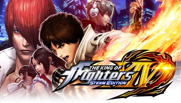 the king of fighters xiv pc completo