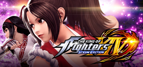 Boxart for THE KING OF FIGHTERS XIV STEAM EDITION