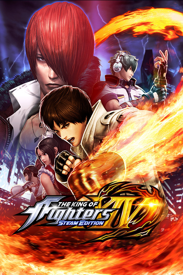 THE KING OF FIGHTERS XIV STEAM EDITION for steam