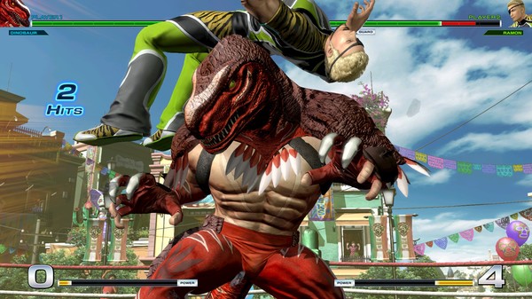 Download The king of fighters XIV : STEAM EDITION