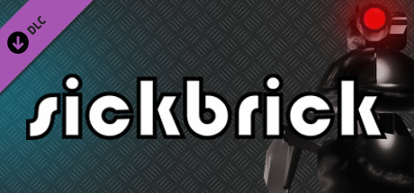 SickBrick - Soundtrack cover art