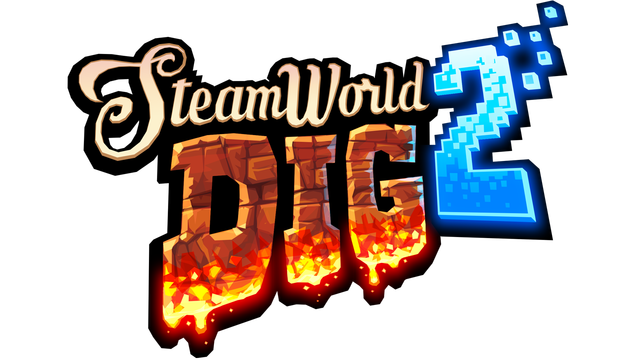 SteamWorld Dig 2 Logo
