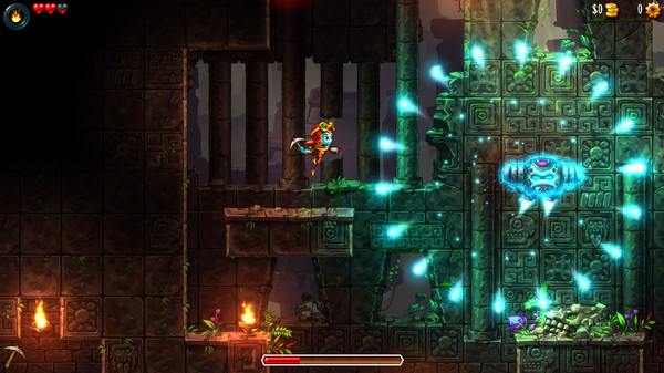 SteamWorld Dig 2 game for windows Pc 1