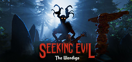 Seeking Evil: The Wendigo cover art