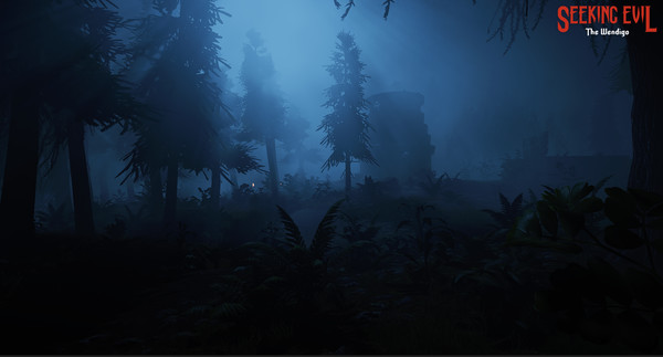 Seeking Evil: The Wendigo Steam