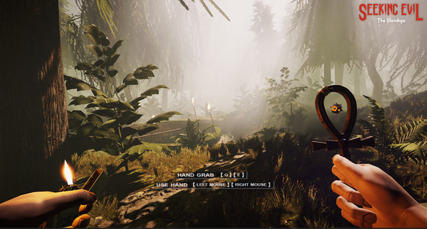 Seeking Evil: The Wendigo for linux