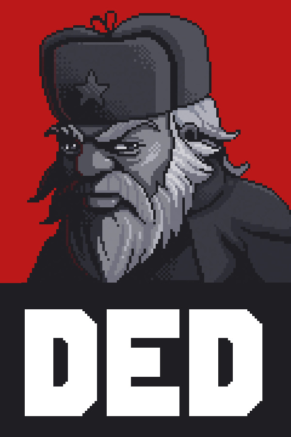 Steam portrait for DED.