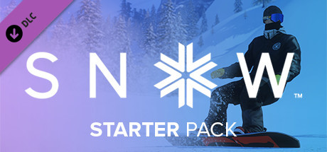 SNOW - Snowboard Starter Pack cover art