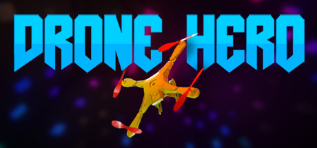 Drone Hero cover art