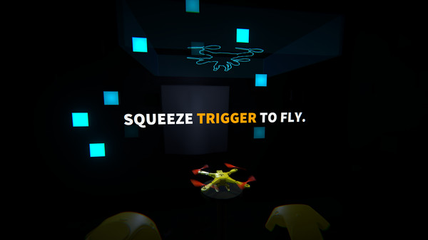Скриншот из Drone Hero