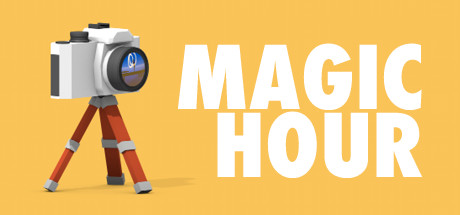 Magic Hour cover art