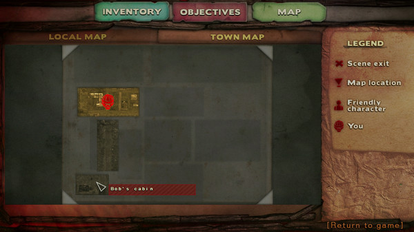 Скриншот из Kalaban