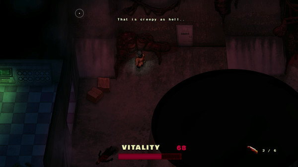 Скриншот из Kalaban