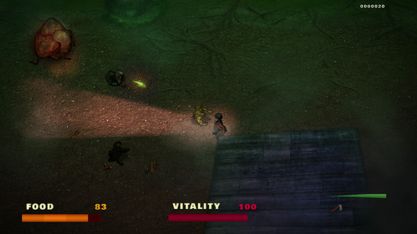 Скриншот из Kalaban