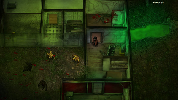 Скриншот из Kalaban