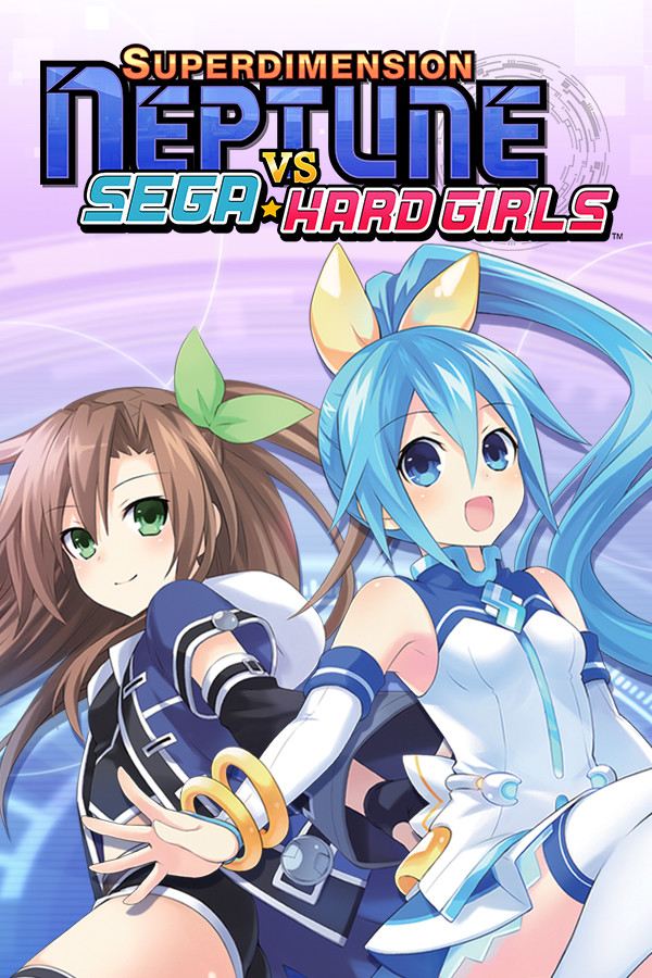 Superdimension Neptune VS Sega Hard Girls for steam