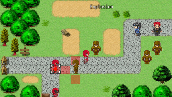 Скриншот из Hawks Tactical