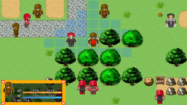 Скриншот из Hawks Tactical