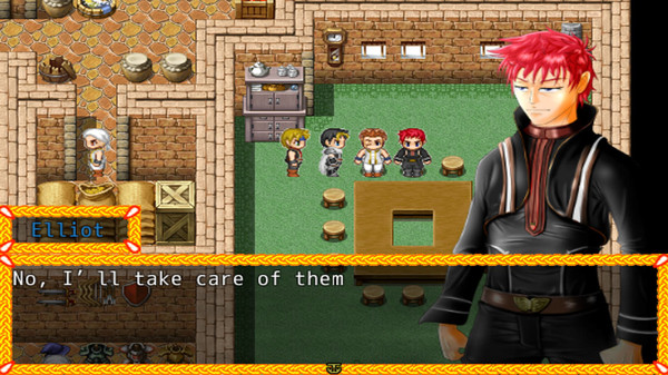 Скриншот из Hawks Tactical